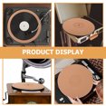 thumbnail image 5 of LOLIPPYY 3Pack Cork Pads Practical Round Design for Record Players Improvement and Protection, 5 of 5