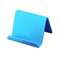thumbnail image 1 of Transemion Support de Base pour Cellulaire Support Résistant à l'Usure Accessoires de Maison Décoration pour Téléphone Intelligent Téléphone Intelligent Bleu Ciel 1pcs 1ensemble, 1 of 6