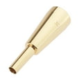 thumbnail image 3 of Boquilla de trompeta Baoblaze 3C de oro, 3 of 8