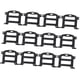 thumbnail image 1 of de Carretes de Cuerda Enrolladora de 12 Piezas, Organizador de Paracordaa para El Cable de Paracaídas, Alambre, , Enr, 1 of 2