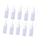 thumbnail image 5 of 10 unidades de frascos exprimibles con boquilla de punta fina, frascos para rellenar con gotero de líquido, vacíos para rellenar con gotero de líquido 10 ml, 5 of 8