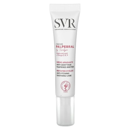 SVR Palpebral, Cream, Fragrance-Free, 0.51 fl oz (15 ml)