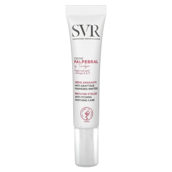 SVR Palpebral, Cream, Fragrance-Free, 0.51 fl oz (15 ml)