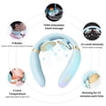 thumbnail image 3 of SKG Neck Massager K6 Electric Pulse Massager for Neck Intelligent, 3 of 8