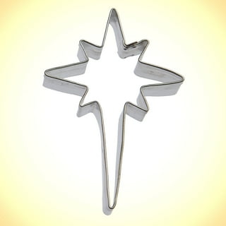 Miniature Star Tin Cookie Cutter 1 M67