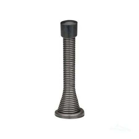 

Rok Hardware 3 Flexi Spring Heavy Duty Door Stop Oil-Rubbed Bronze