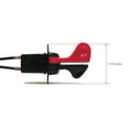 thumbnail image 3 of The ROP Shop Genuine OEM Dual Control Assembly For Snapper 1734506SM 1727223SM 1721950, 3 of 9
