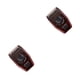 thumbnail image 3 of Qarigey Multifunctional Comb Innovative Loop Brushes with Built-in Functions Comb Multiple Trimmer for Face Cleaning Hairdressing No.1 2piezas, 3 of 6