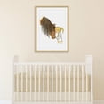 thumbnail image 5 of Marmont Hill "Equestrian Girl" by Phyllis Harris Framed Painting Print, 5 of 6