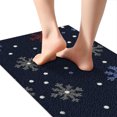 thumbnail image 4 of Kitchen Rugs Sets of 3 Non Slip Washable Kitchen Mats for Floor, Waterproof Kitchen Runner Rug, Floor Mat Carpet for Entryway, Laundry, Sink, Hallway, Bathroom, 4 of 10