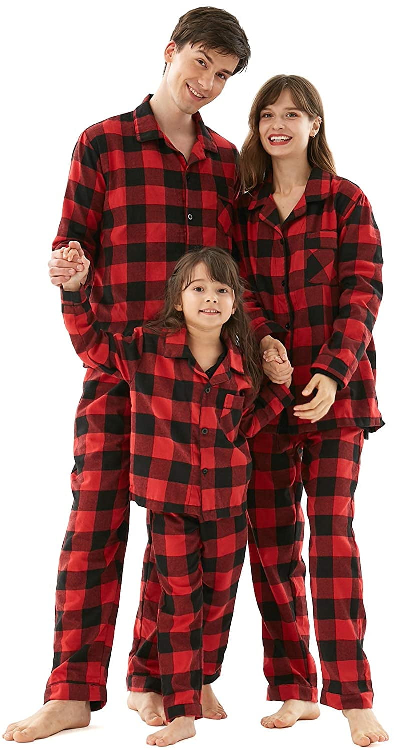 Christmas pajamas - hacalt