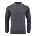 thumbnail image 1 of Playera Polo Manga Larga Sartex Suavizada Premium, 1 of 4