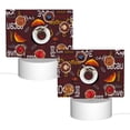 thumbnail image 2 of Fotbe A Cup Of Black Coffee On A Saucer Pattern Acrylic Night Light Gift with 3 Color ModesTouch-Sensitive LED Lamp Perfect Gift for Mother's Day, Birthday, or Christmas, 2 of 9