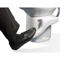 thumbnail image 3 of Thetford Aqua Magic Style II Contemporary RV Portable Travel Toilet, Off-White, 3 of 6
