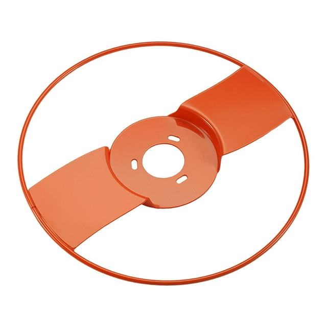 koolsoo Grass Trimmer Head Lid Blade String Trimmer Cover for Park Professional Yard Large