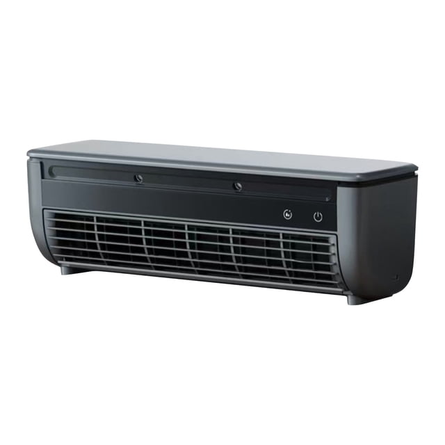 2025 Wall Mounted Fan Powerful Rechargeable Fan Home Portable AC Cool Summer Easy to Install Long Working Battery USB Charging
