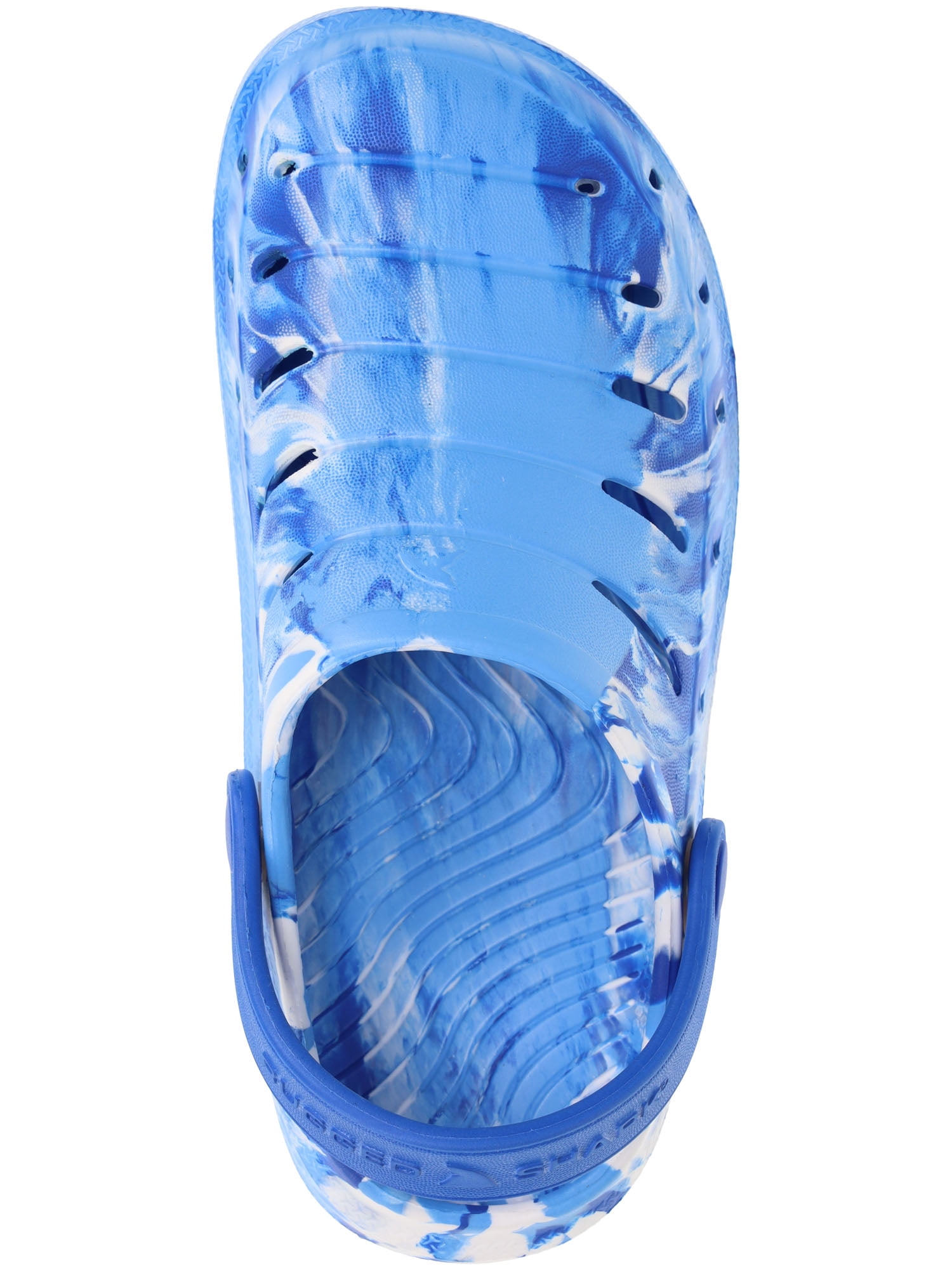 Rugged Shark Toddler & Big Boys Eva Clogs