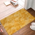 thumbnail image 4 of Haiem nachos cracker Pattern Front Door Mat Indoor Outdoor Entrance, Waterproof All-Season, All-Weather Doormat, Durable Flannel Fabric, Fade Resistant, Low Profile, 16x24in, 4 of 7