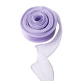 thumbnail image 6 of Farfi 1 Roll Ribbon Soft Floral Bouquets Packaging Nylon Yarn Ribbon DIY Gift Packaging Ribbon for Crafts Bow Wreaths Decoration (Grey), 6 of 13