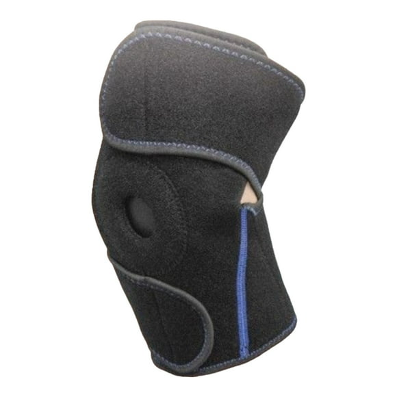 Adjustable Compression Knee Brace witH Removable Ice Gel Pack