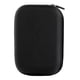 thumbnail image 1 of Estuche rígido de EVA, bolsa de viaje con bolsillo de malla, funda protectora impermeable para Negro, 1 of 9