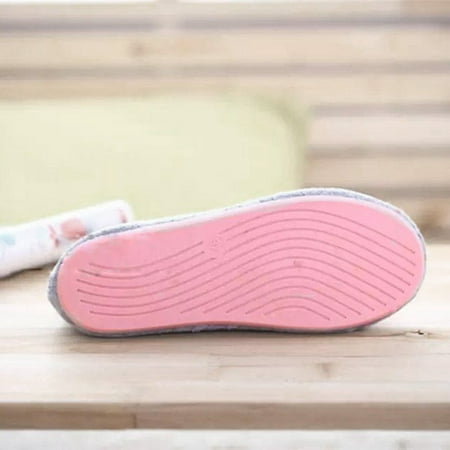 Women Home Slippers Warm Pregnant Women Shoes Yoga Shoes