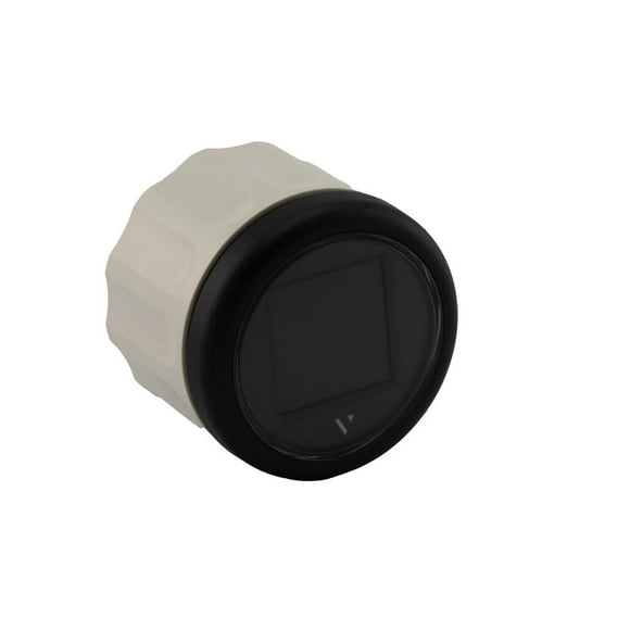 Manómetro Veratron ViewLine Flex de 52 mm (2-1/16) para barcos