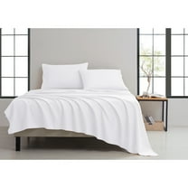Kathy Ireland Twill Weave Luxury 4-Piece Sheet Set