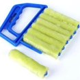 thumbnail image 4 of Mini Blinds Cleaner Brush, Multifunctional Cleaning Brush, Mini Blinds Cleaner Shutter Multipurpose Anti Linting Portable Handle, 4 of 7