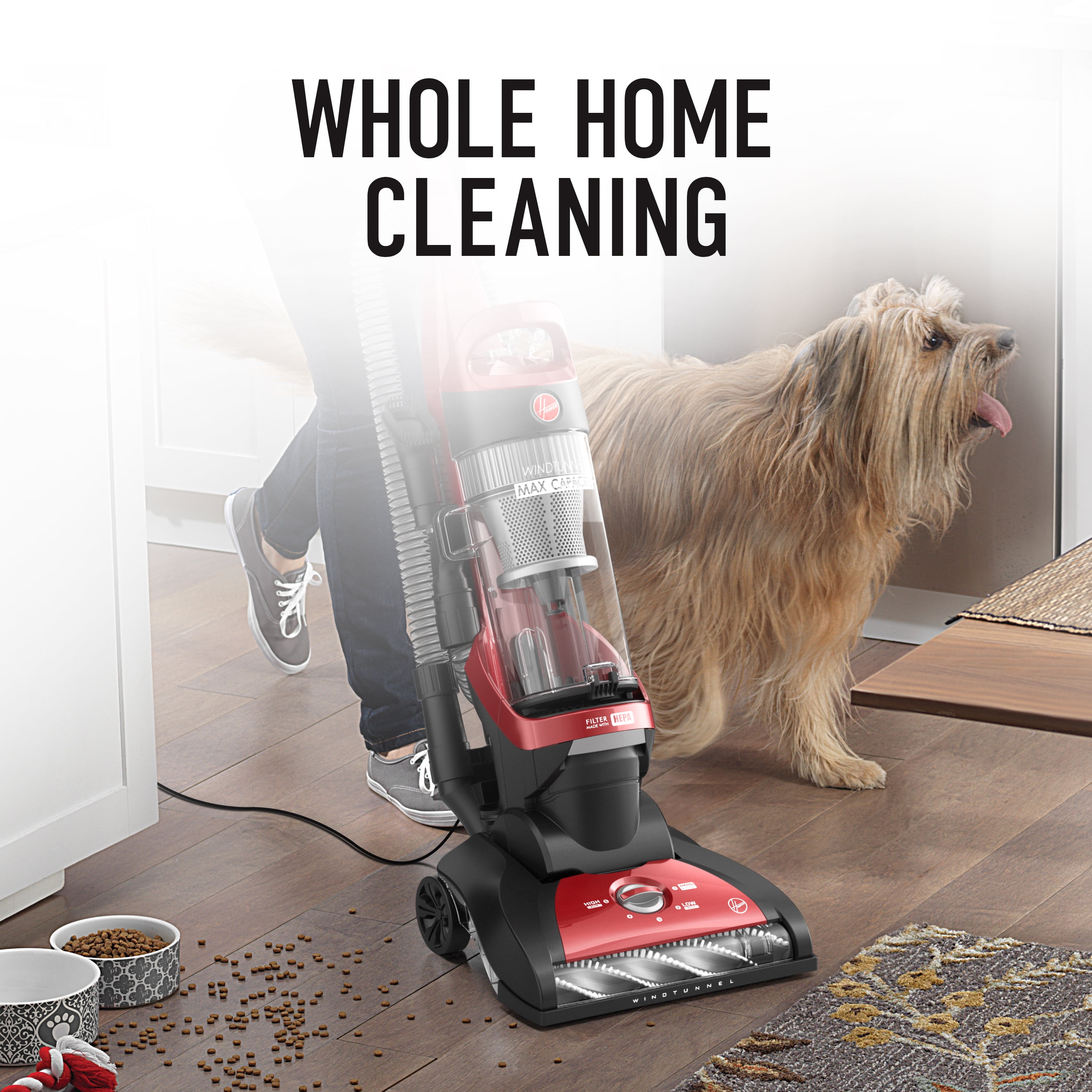 Produktbild von 2er-Pack Filter Set Passend Für Philips PowerPro Compact FC8010/01