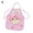 red, variant on Pekkaxy Cartoon Waterproof Kids Apron with Sleeves, 19.7x15.4 in, Full Arm and Clothing Protection, Perfect for Painting and Mealtime Messes