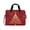 Red Christmas Tree, variant on 16" Laptop Briefcase for Work Travel Laptop Shoulder Bag Carrying Handbag Laptop Case Watercolor Christmas Tree