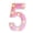 F, variant on QTOCIO Home Decor, Colorful LED Letter Light Proposal Statement Decoration Scene Decoration Light