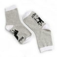 thumbnail image 5 of Babysbule Socks for Women Women Keep Warm Cotton Skateboard Sock Comfortable Floor Socks, 5 of 9