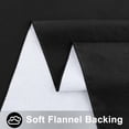 thumbnail image 4 of Rectangle Table Cloth x Wipeable Vinyl Tablecloths Protector Oil Spill Proof Plastic Table Cover for Dining Picnic Camping Outdoor, 4 of 6