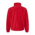 thumbnail image 2 of Burnside Polar Fleece Full-Zip Jacket, 2 of 2
