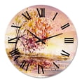 thumbnail image 2 of Designart 1 in Traditional Wall Clock, 2 of 5