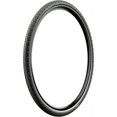 Pirelli Angel XT Urban Tire - 700 x 57, Clincher, Wire, Black, Reflective