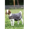 thumbnail image 2 of Horseware Ireland  Excalibur Silver 100g Goat Coat Excalibur/Silver XXL, 2 of 3