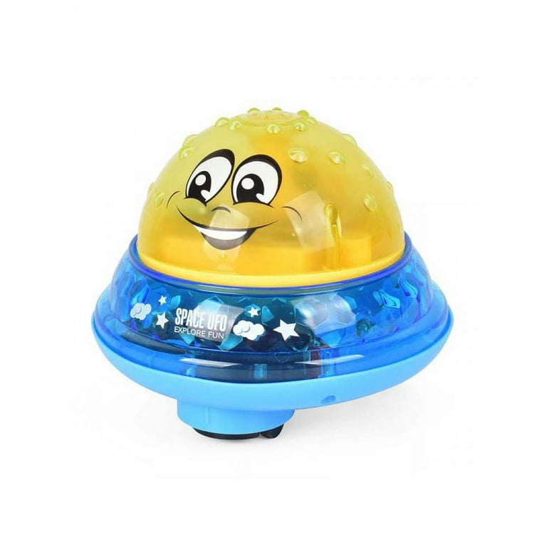 Children's electric induction bathroom music store sprinkler water spray toy