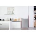 thumbnail image 2 of Frigidaire 3.0 cu. ft. Retro Upright Freezer, Platinum EFRF314, 2 of 6