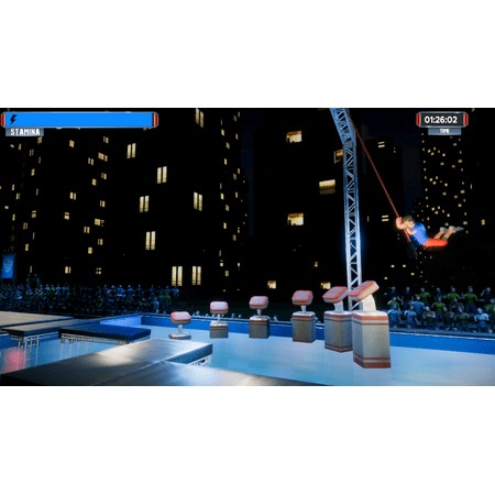 American Ninja Warrior Challenge - Nintendo Switch