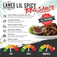 thumbnail image 2 of Lane's 'Lil Spicy BBQ Sauce - 128oz Gallon, 2 of 7