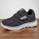 thumbnail image 1 of Zapatillas deportivas de dos correas para hombre y mujer, cierre ajustable, para adelgazar, fitness, balanceo, para mamás, para neuropatía, pies hinchados, alivio del dolor, 1 of 9