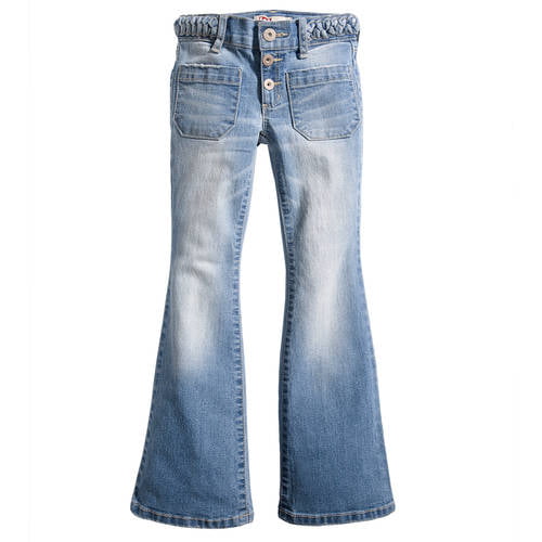 bell bottom jeans walmart