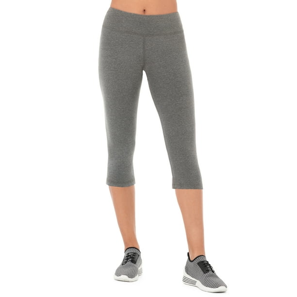 Athletic Works Athletic Works Women's DriWorks Core Active Capri