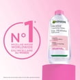 thumbnail image 5 of Garnier Micellar Water, Cleanser & Makeup Remover, Travel Size, Suitable for Sensitive Skin, 5 of 5