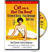 Cat on a Hot Tin Roof (DVD), Warner Home Video, Drama