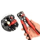 thumbnail image 3 of Pelacables automático 3 en 1 alicates de engaste engarzadora autoajustable Ndcxsfigh nuevos, 3 of 6