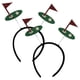 thumbnail image 1 of Diademas para eventos deportivos, diadema con temática de Golf, diadema deportiva para fiesta temática deportiva, 2 uds., 1 of 5